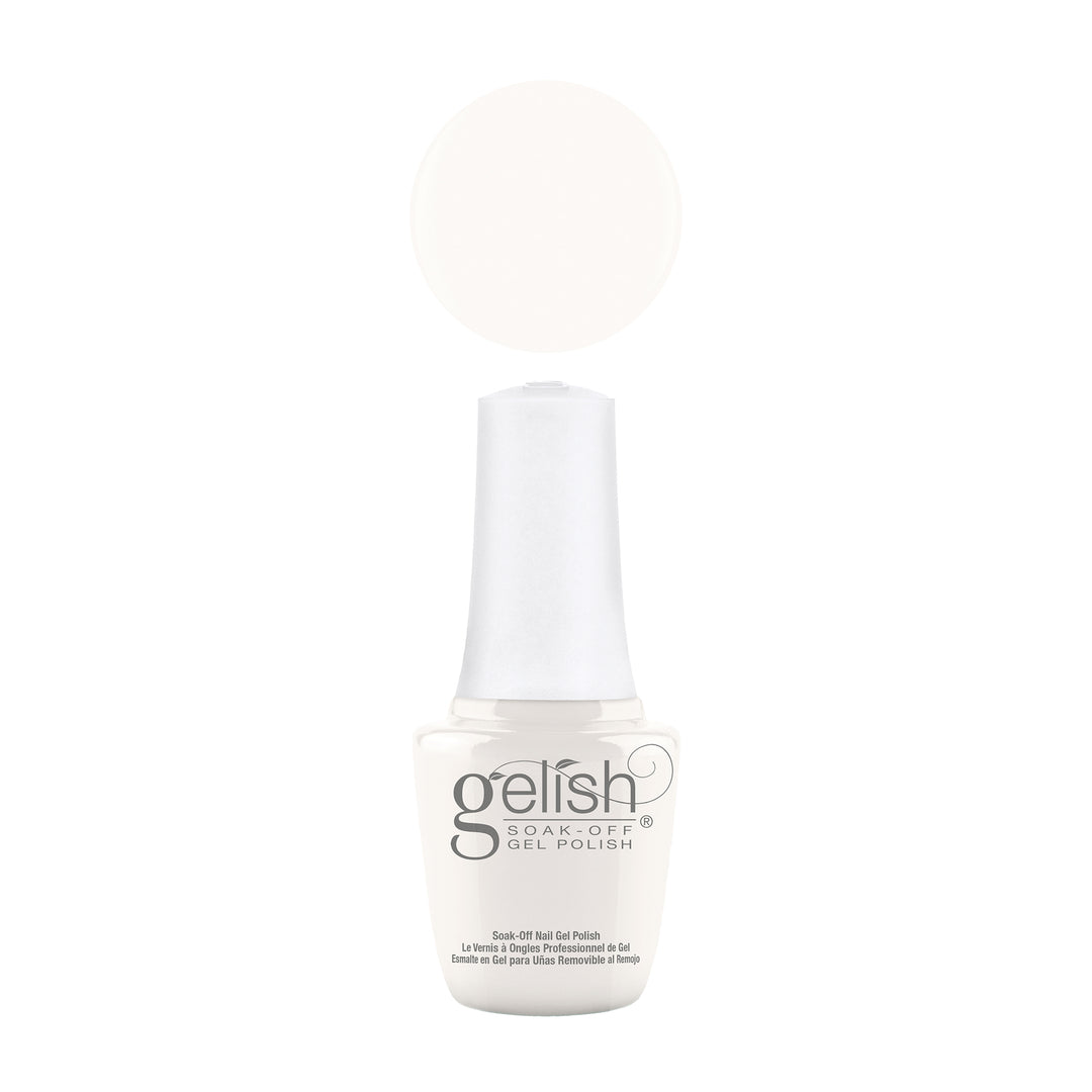 Gelish Core Collection 9 mL Soak Off Gel Nail Polish, Best Sellers (Open Box)
