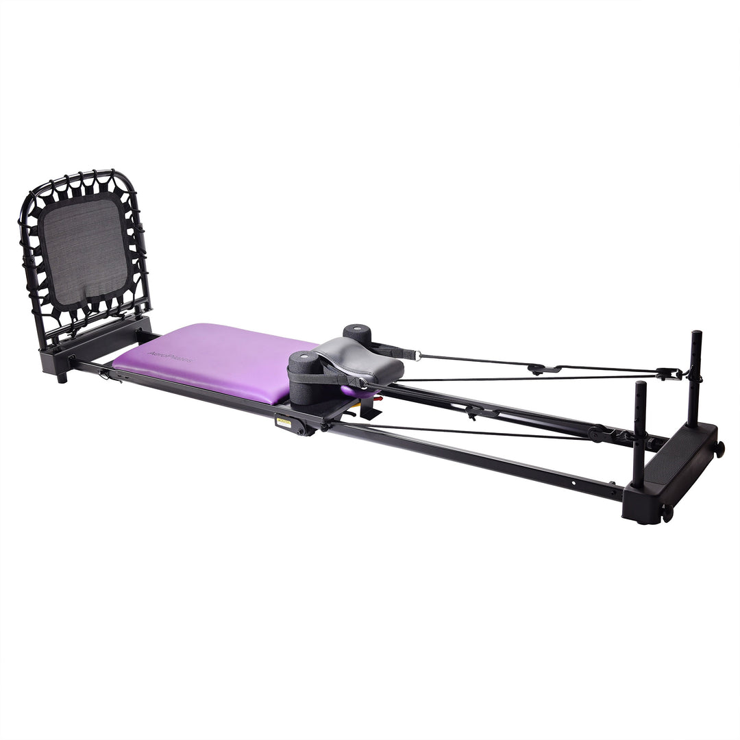 Stamina 55-4379 AeroPilates Reformer Plus Whole Body Resistance Workout System