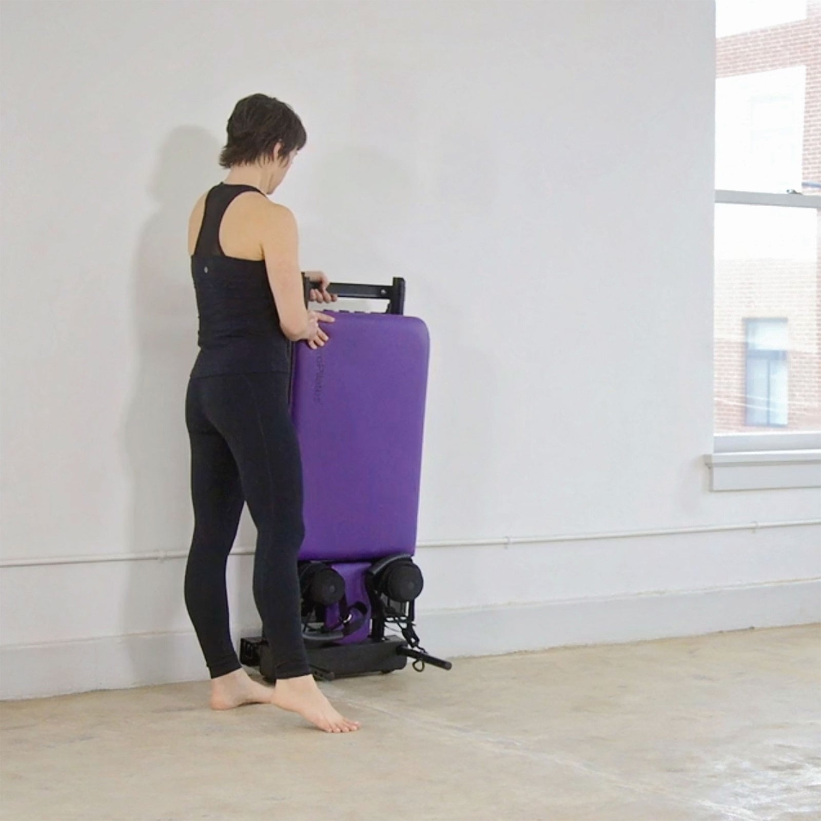 Stamina AeroPilates Reformer Plus Body Resistance Workout System (For Parts) - VMInnovations