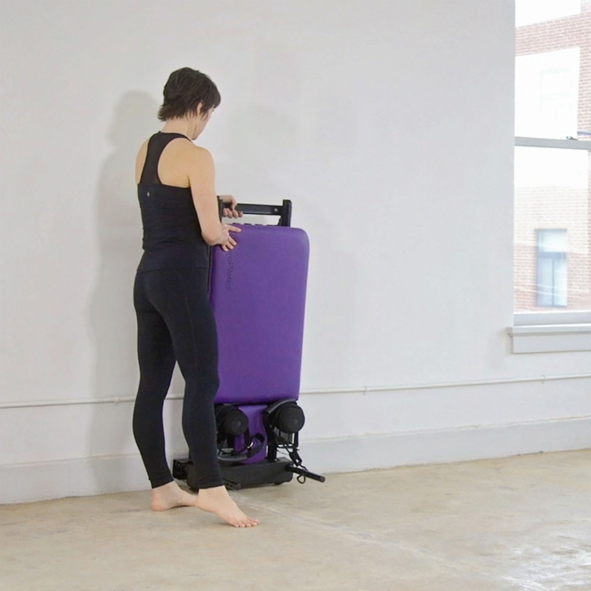 Stamina AeroPilates Reformer Plus Body Resistance Workout System (For Parts) - VMInnovations