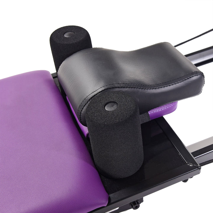 Stamina AeroPilates Reformer Plus Whole Body Resistance Workout System(Open Box)
