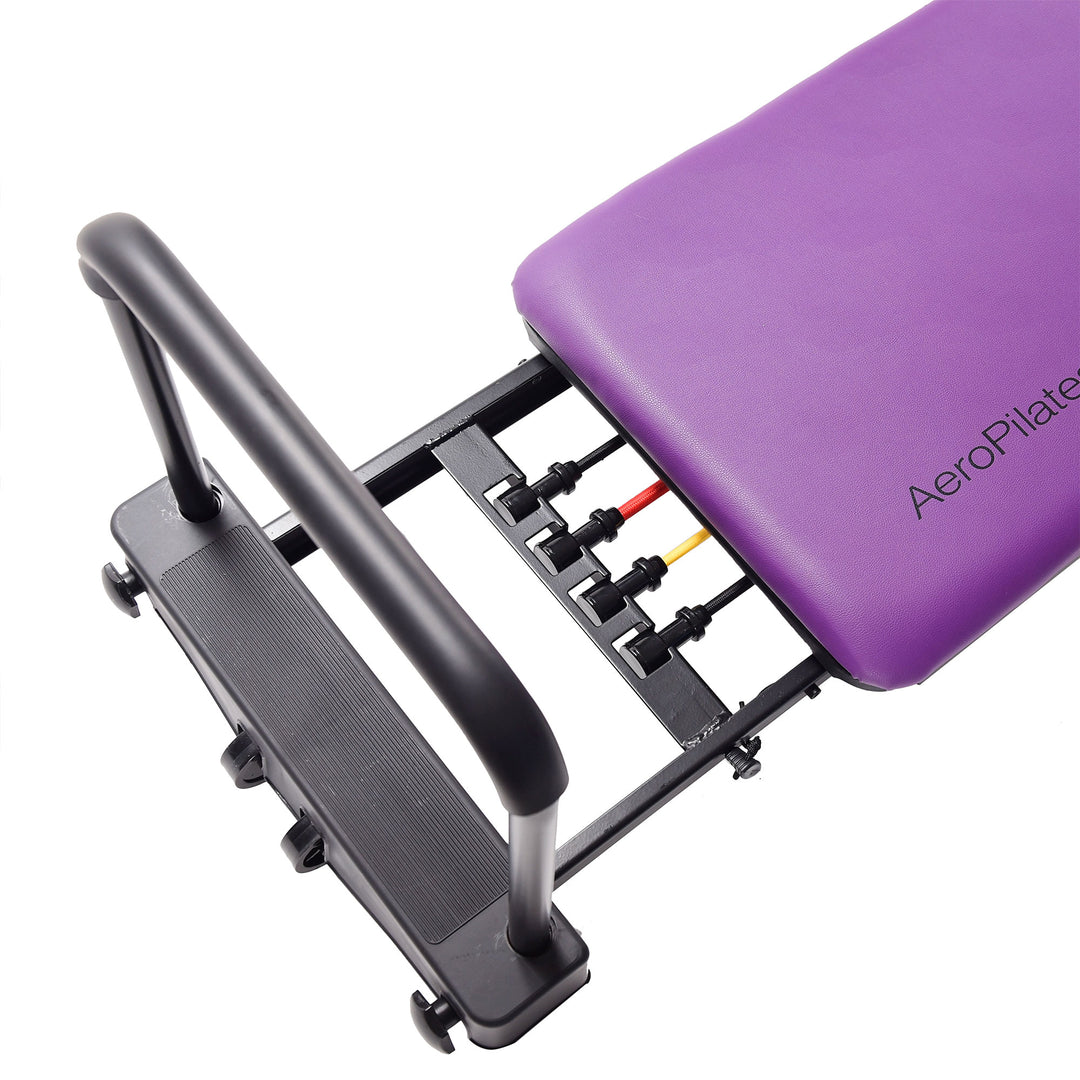 Stamina AeroPilates Reformer Plus Whole Body Resistance Workout System(Open Box)