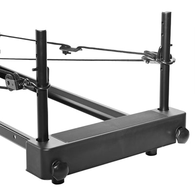 Stamina AeroPilates Reformer Plus Body Resistance Workout System (For Parts)