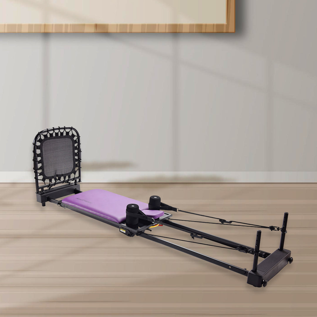 Stamina AeroPilates Reformer Plus Body Resistance Workout System (For Parts)