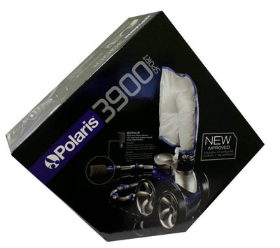 Polaris F6 3900 Sport Robotic Automatic Pressure In Ground Swimming Pool Vacuum