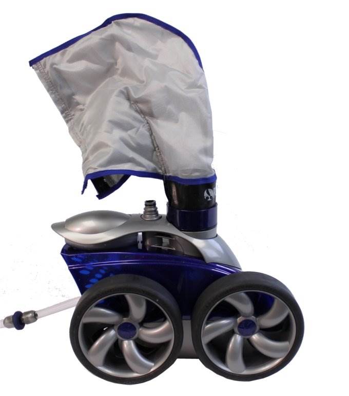 Polaris F6 3900 Sport Robotic Automatic Pressure In Ground Swimming Pool Vacuum