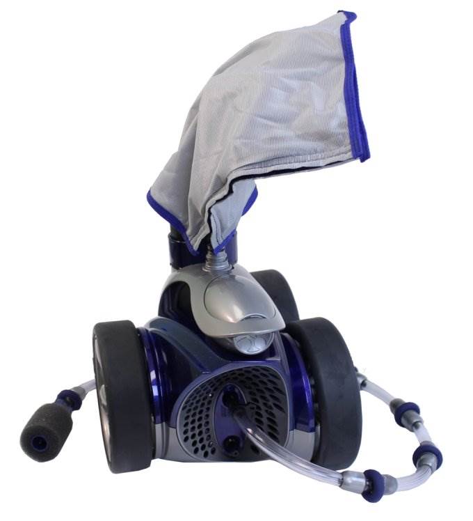 Polaris F6 3900 Sport Robotic Automatic Pressure In Ground Swimming Pool Vacuum