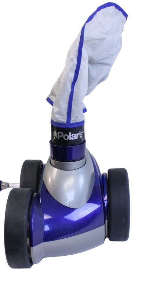 Polaris F6 3900 Sport Robotic Automatic Pressure In Ground Swimming Pool Vacuum