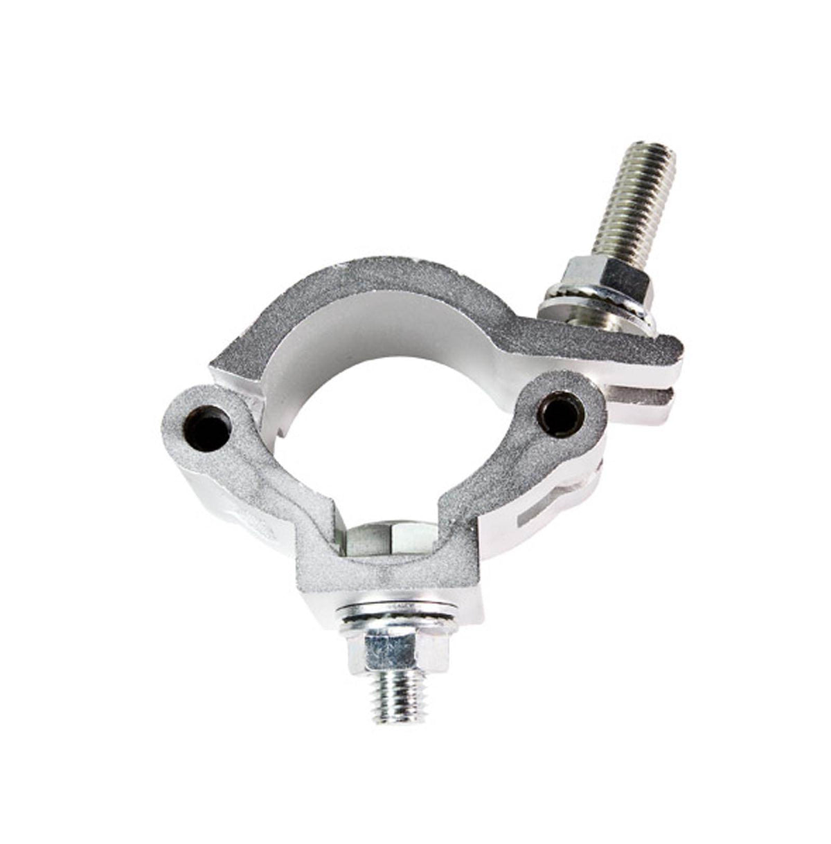 8 CHAUVET CLP-15 360° Wrap Around O-Clamp Truss Lighting Mounts | 600lb Capacity