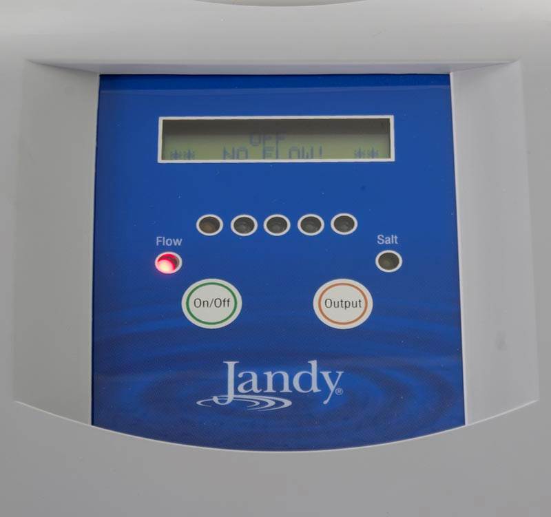 JANDY AquaPure Ei Inground Chlorine Generator Plug In - Open Box