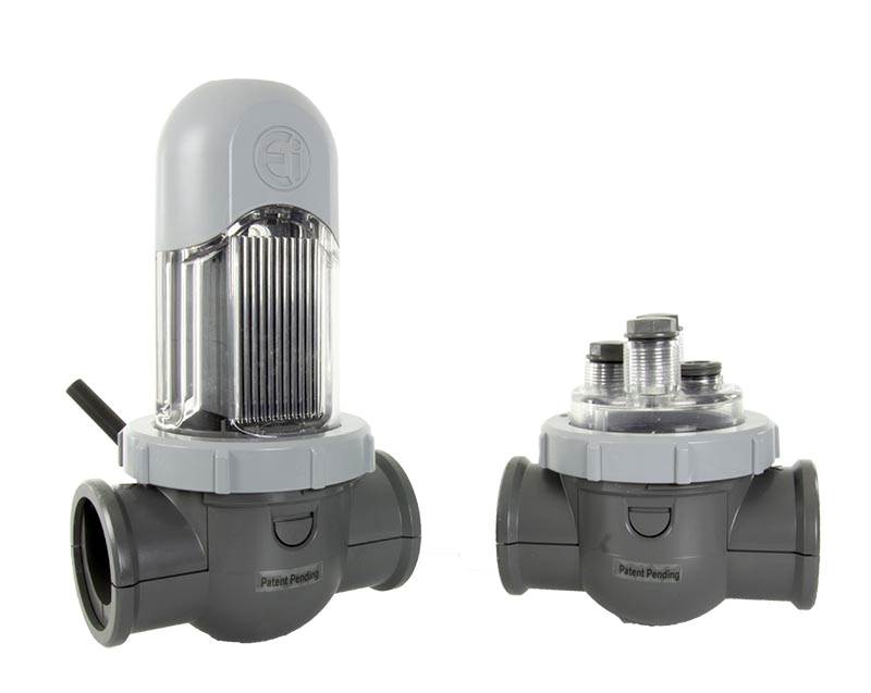 JANDY AquaPure Ei Inground Chlorine Generator Plug In - Open Box