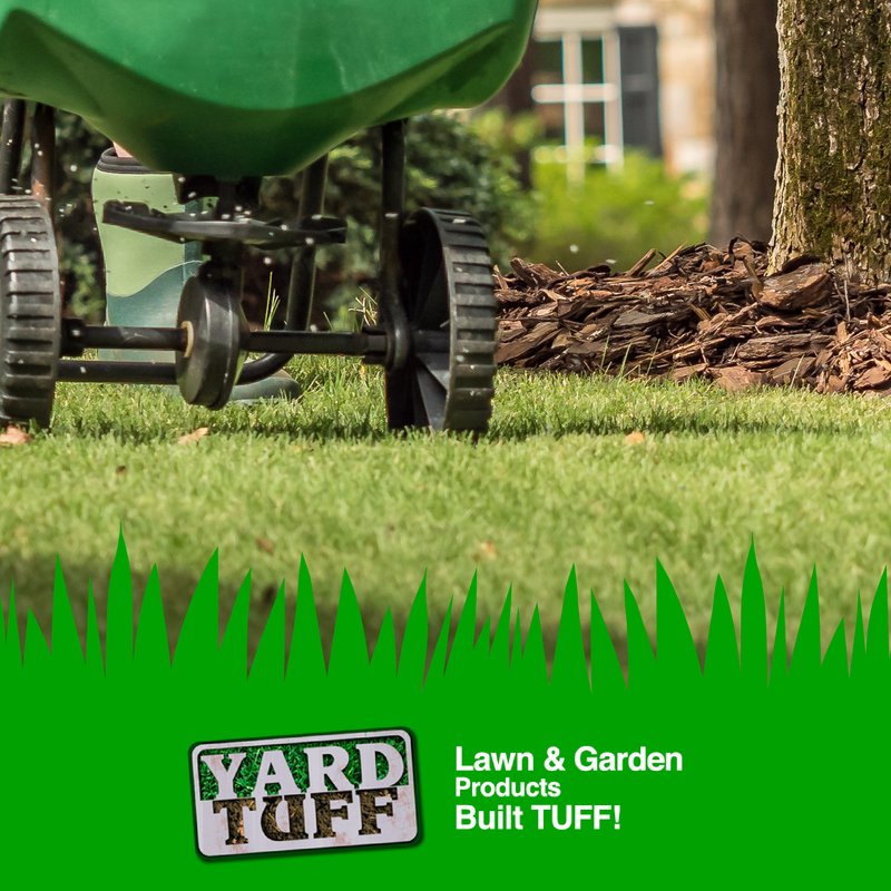 Yard Tuff 48in Tow Behind Mower Tractor Plug Aerator, Universal Hitch(For Parts)