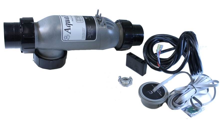 JANDY PLC1400 AquaPure Salt Chlorine Generator Replacement Cell - Slight Use