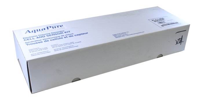 JANDY PLC1400 AquaPure Salt Chlorine Generator Replacement Cell - Slight Use