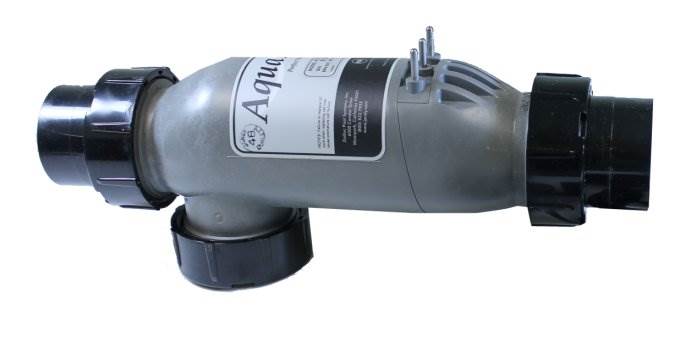JANDY PLC1400 AquaPure Salt Chlorine Generator Replacement Cell - Slight Use