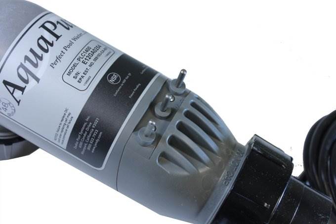 JANDY PLC1400 AquaPure Salt Chlorine Generator Replacement Cell - Slight Use