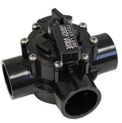 JANDY 4715 1.5"-2" Positive Seal NeverLube Valve 3 Port Zodiac - Open Box