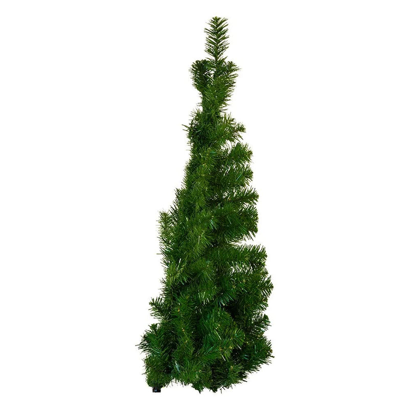 Kurt Adler Indoor Pre Lit Miniature Artificial Pine Christmas Tree, 36 Inches