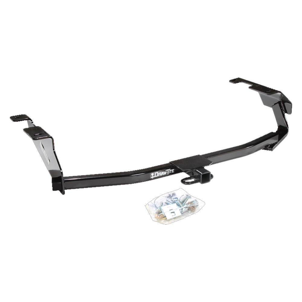 Draw-Tite Sportframe Towing Hitch with 1.25 Inch Square Receiver (Open Box)