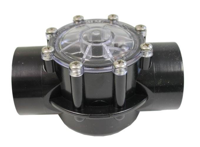 JANDY 2.5"-3" 180 Degrees Large Check Valve Swimming Pool/Spa Plumbing(Open Box)