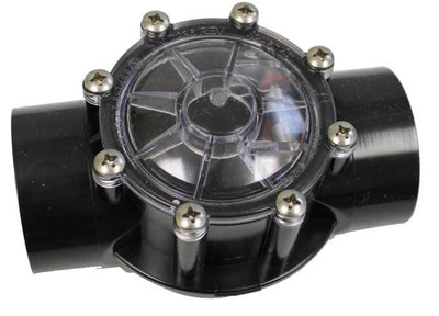 JANDY 1.5"-2" 180 Degrees Check Valve Pool Swimming Pool/Spa Plumbing (Open Box)