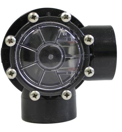 JANDY 2"-2.5" 90 Degrees Swimming Pool Check Valve Pool/Spa Part (Open Box)