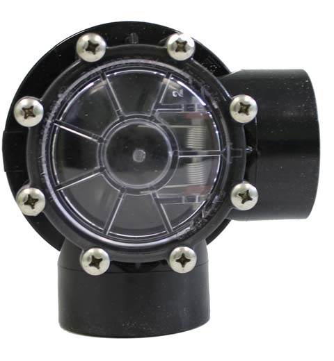 JANDY 2"-2.5" 90 Degrees Swimming Pool Check Valve Pool/Spa Part (Open Box)