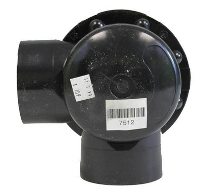 JANDY 2"-2.5" 90 Degrees Swimming Pool Check Valve Pool/Spa Part (Open Box)
