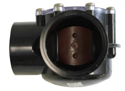 JANDY 2"-2.5" 90 Degrees Swimming Pool Check Valve Pool/Spa Part (Open Box)
