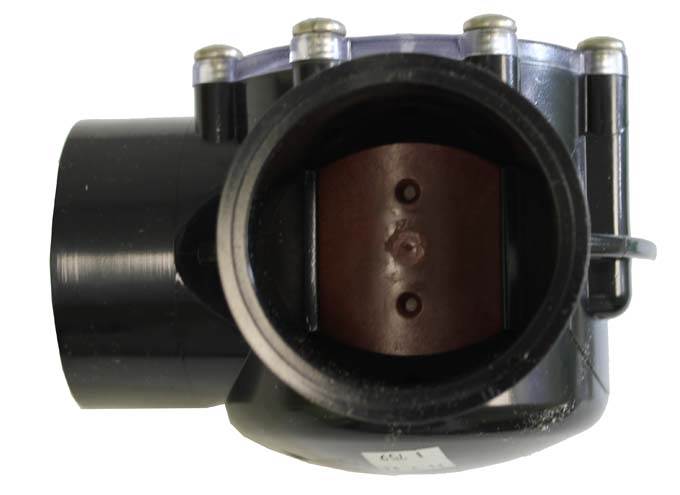 JANDY 2"-2.5" 90 Degrees Swimming Pool Check Valve Pool/Spa Part (Open Box)