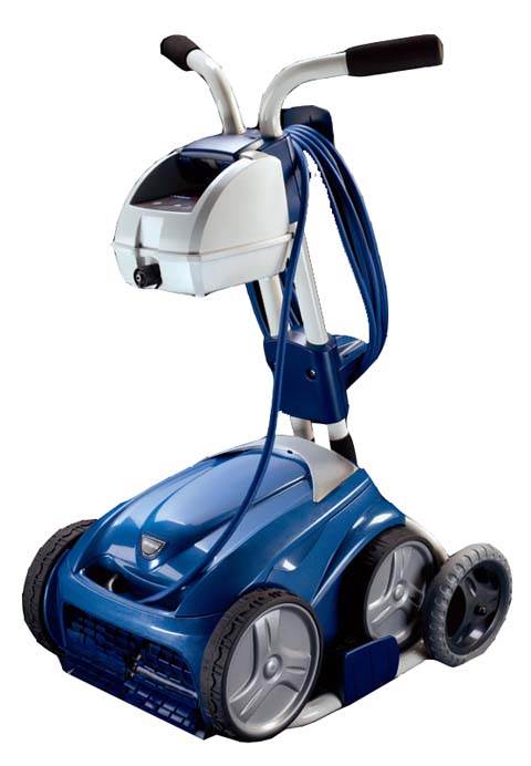 Zodiac POLARIS 9300 Sport Robotic Inground Swimming Pool Cleaner F9300 - Used