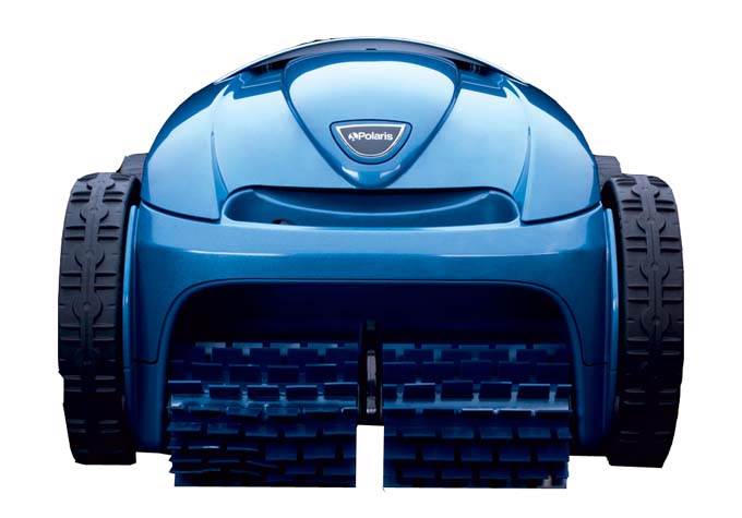 Zodiac POLARIS 9300 Sport Robotic Inground Swimming Pool Cleaner F9300 - Used