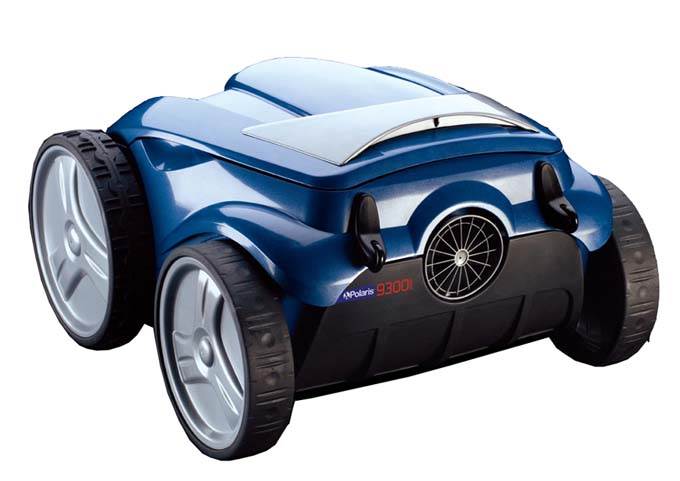 Zodiac POLARIS 9300 Sport Robotic Inground Swimming Pool Cleaner F9300 - Used
