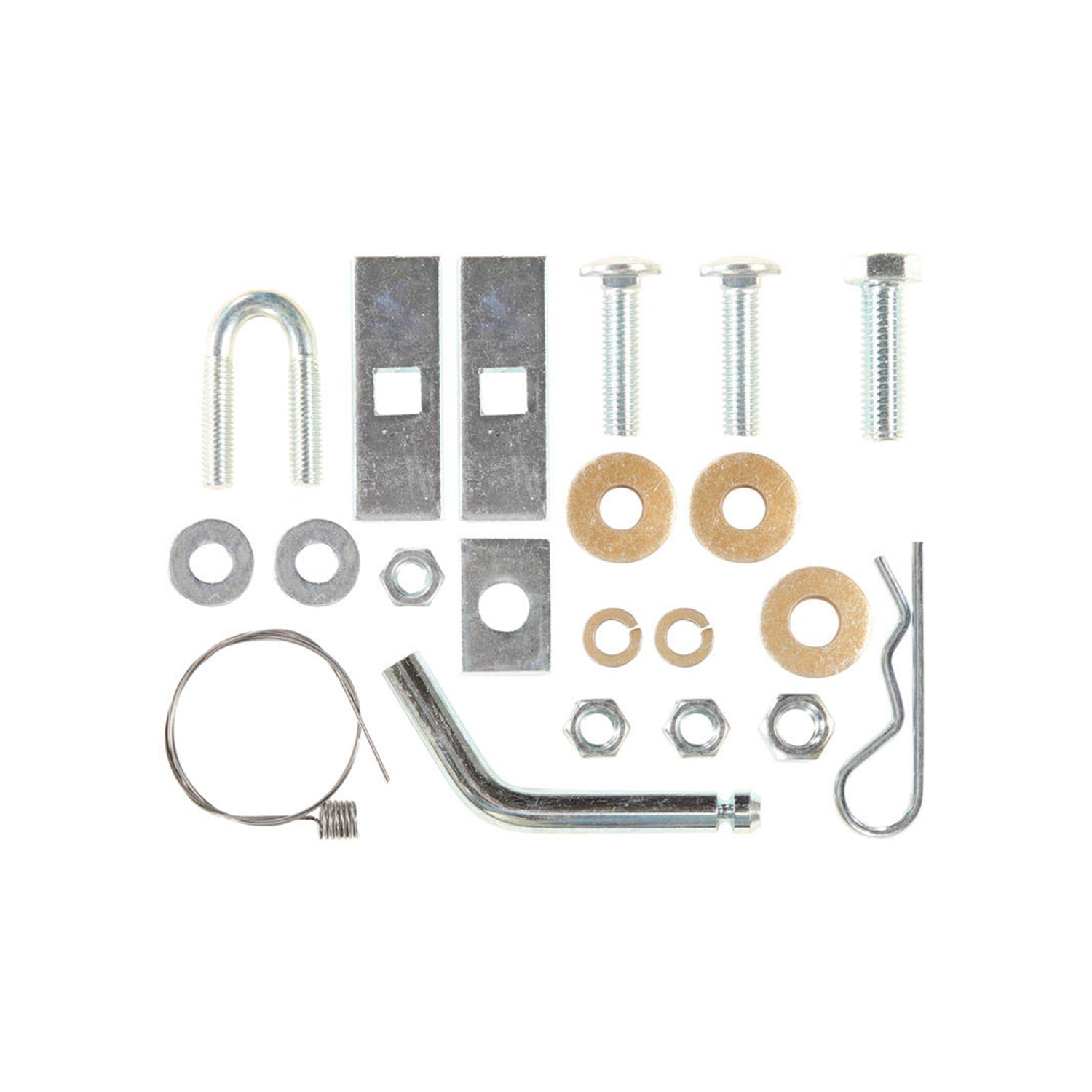 Draw-Tite 24874 Class I Mazda 5 Trailer Towing Hitch with 1.25 Inch Receiver - VMInnovations