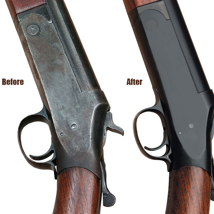 Birchwood Casey Super Blue Double Strength Liquid Gun Blue, 32 Fl Oz (Open Box)