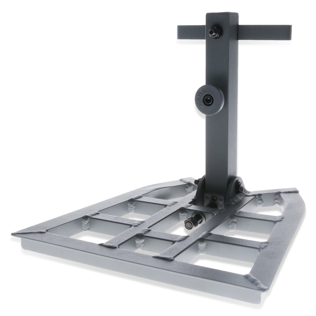 Hawk Hammock Apex Full Platform, Tree Digger Teeth, Silent Strap (HWK-HHFP)