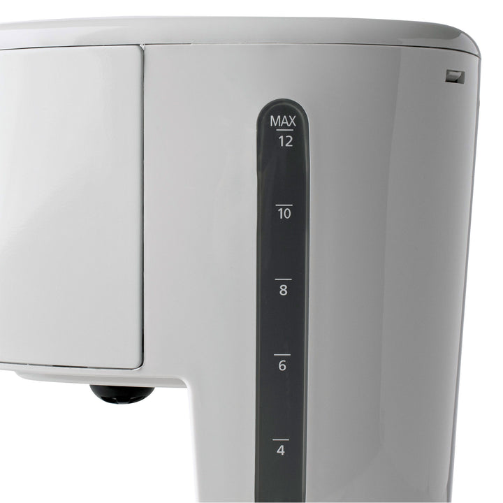 Haden 75061 12 Cup Coffee Maker with Brew Strength Control , Ivory (For Parts) - VMInnovations