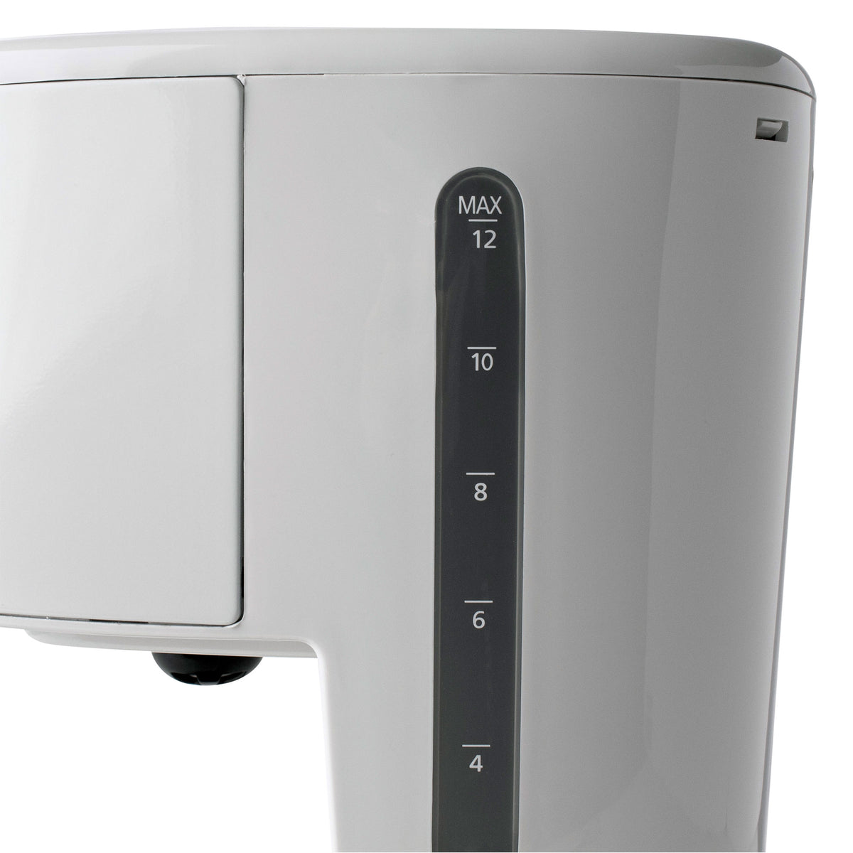 Haden 75061 12 Cup Coffee Maker with Brew Strength Control , Ivory (Used)