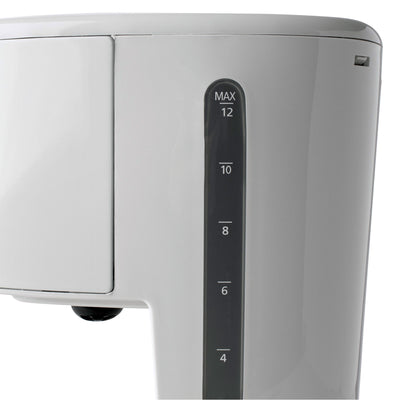 Haden 75061 12 Cup Coffee Maker with Brew Strength Control , Ivory (For Parts) - VMInnovations