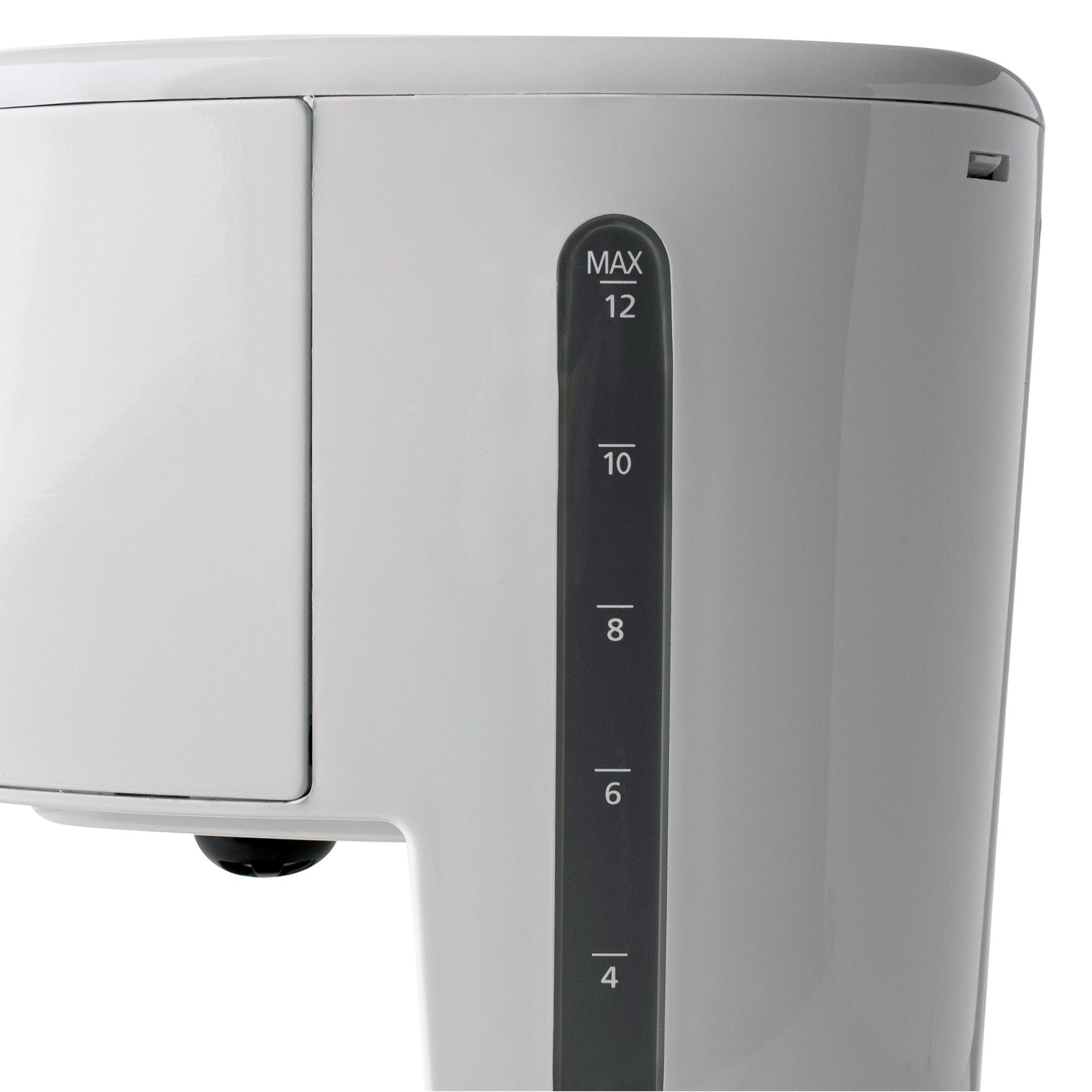 Haden 75061 12 Cup Coffee Maker with Brew Strength Control , Ivory (Used)