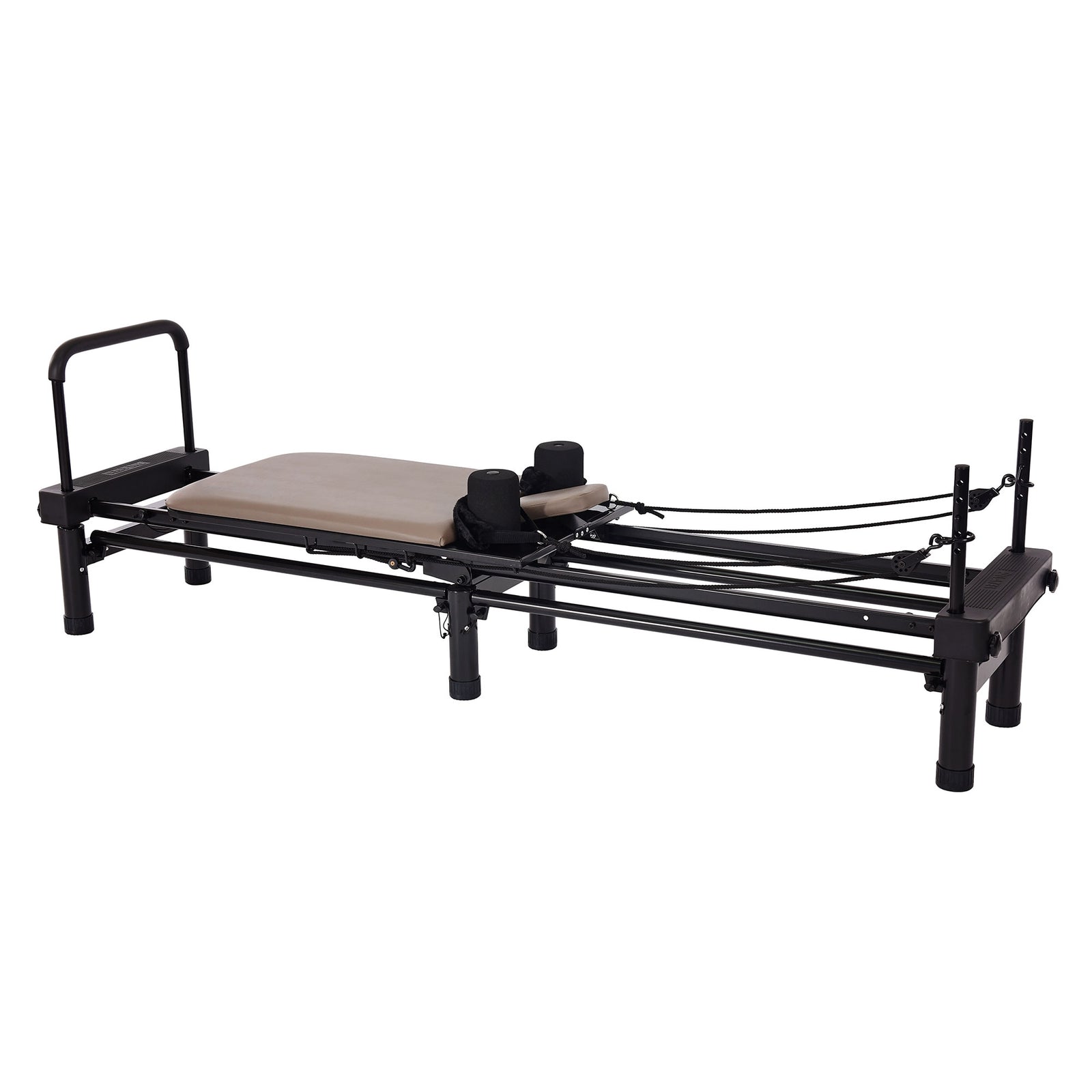Stamina AeroPilates Reformer Whole Body Resistance Pilates Workout Board Machine - VMInnovations