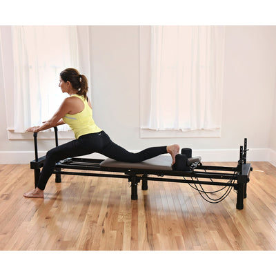 Stamina AeroPilates Reformer 651 Whole Body Resistance Workout System (Open Box) - VMInnovations