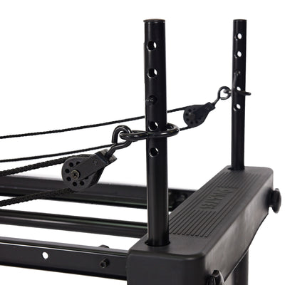 Stamina AeroPilates Reformer 651 Whole Body Resistance Workout System (Used) - VMInnovations