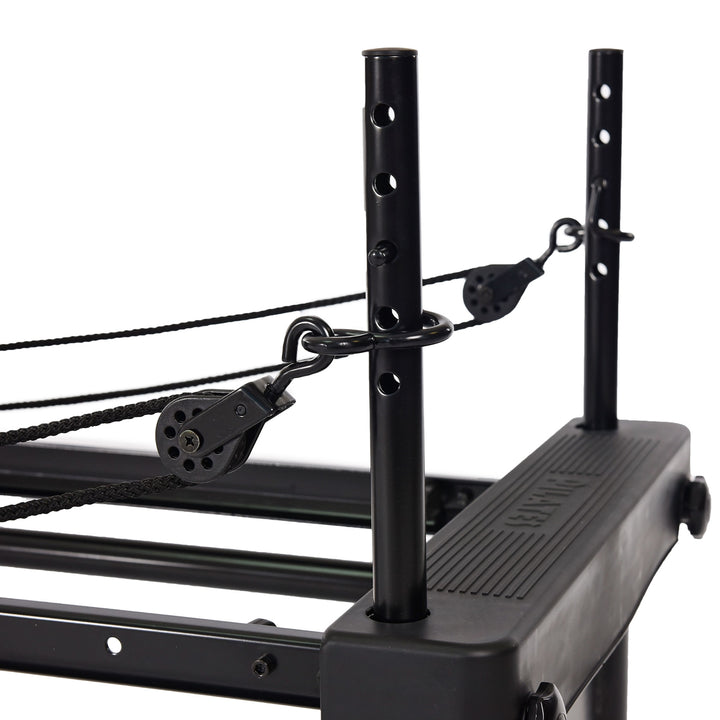 Stamina AeroPilates Reformer 651 Whole Body Resistance Workout System (Open Box) - VMInnovations