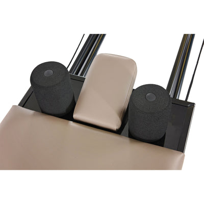 Stamina AeroPilates Reformer Whole Body Resistance Pilates Workout Board Machine - VMInnovations