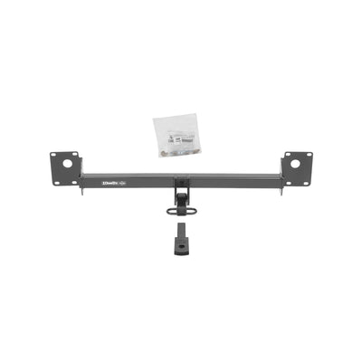 Draw-Tite Class I Sportframe Hitch with 1.25 Inch Square Receiver Tube (Used)