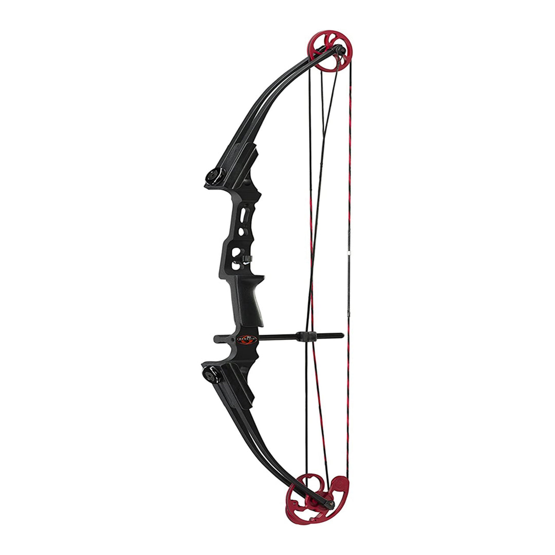 Genesis Mini, Youth Compound Bow w/ Adjustable Sizing, Right Hand (Open Box) - VMInnovations