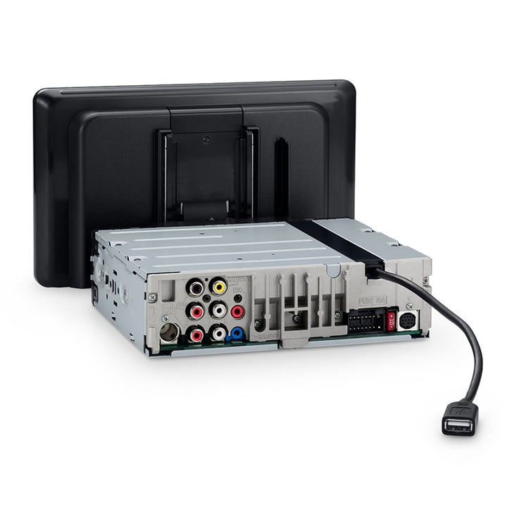 Sony Car Audio 8.95" Media Receiver with CarPlay and Android Auto (Open Box)