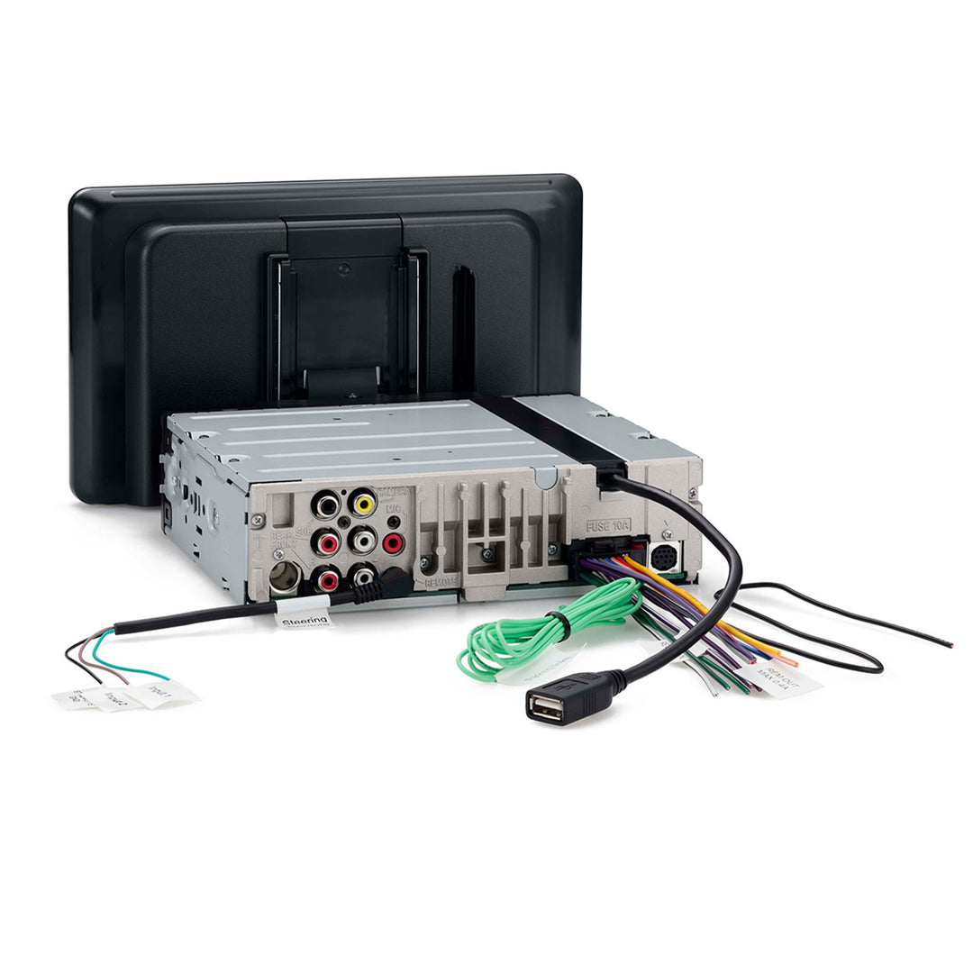 Sony Car Audio 8.95" Media Receiver with CarPlay and Android Auto (Open Box)