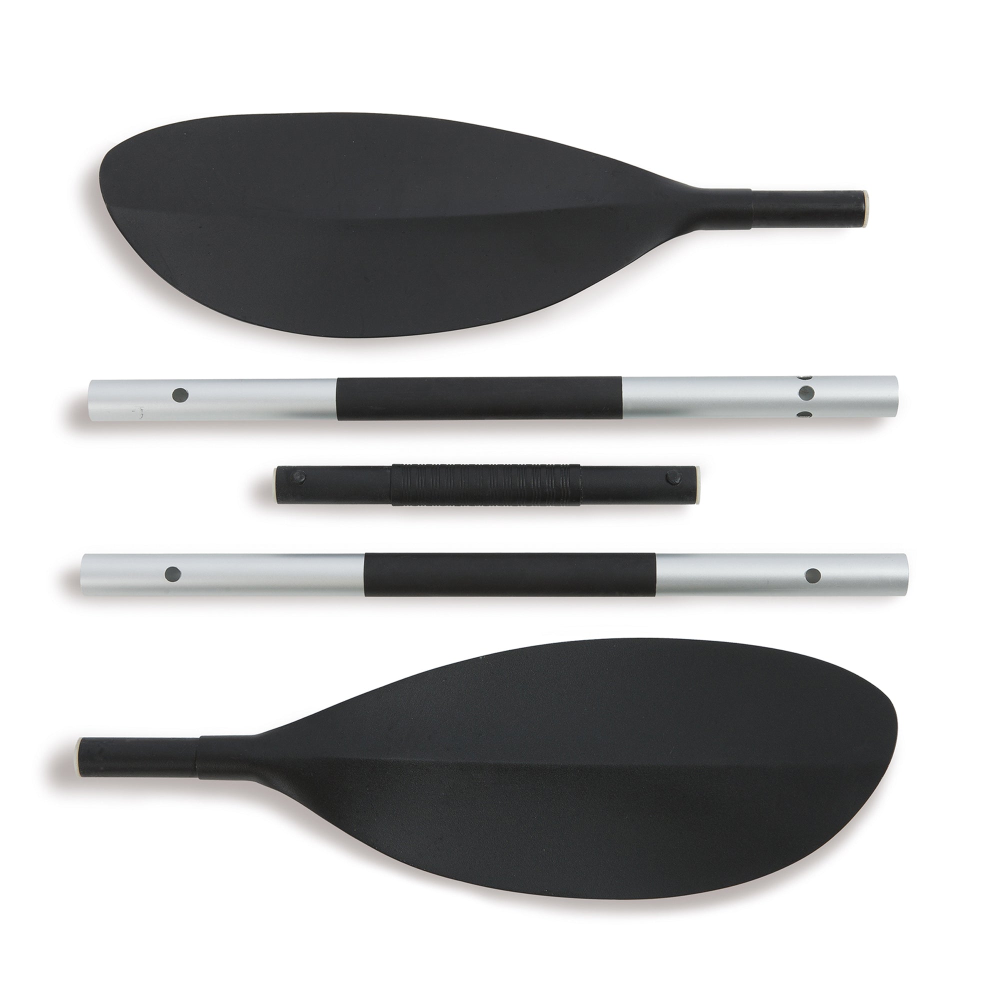 INTEX Challenger K1 Kayak Kit with Paddle & Pump - Missing Skeg(For Parts) - VMInnovations